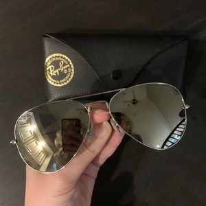 Ray Ban Classic Aviators